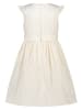 Salt and Pepper Kleid in Creme