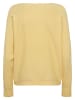 NÜMPH Pullover "Nudaya" in Gelb