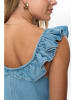 NÜMPH Jeanskleid "Nuelida" in Hellblau