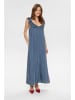 NÜMPH Jeanskleid "Nuelida" in Blau