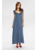 NÜMPH Jeanskleid "Nuelida" in Blau