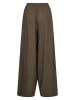 NÜMPH Hose "Nuherina" in Khaki