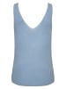 NÜMPH Top "Nuceria" lichtblauw