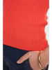 NÜMPH Top "Nucerys" in Orange