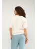 NÜMPH Cardigan "Numarley" in Weiß