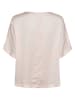 NÜMPH Bluse "Nusinan" in Creme