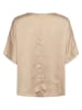 NÜMPH Bluse "Nusinan" in Beige