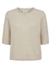 NÜMPH Pullover "Nucally" in Beige