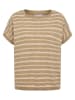 NÜMPH Trui "Nukiki" beige