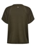 NÜMPH Pullover "Nudarlene" in Khaki