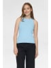 NÜMPH Top "Numakeny" in Hellblau