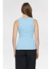 NÜMPH Top "Numakeny" in Hellblau