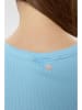 NÜMPH Top "Numakeny" lichtblauw