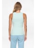 NÜMPH Top "Numakeny" turquoise