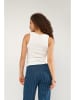 NÜMPH Top "Numakeny" in Weiß