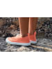 Lässig Badeschuhe in Rot