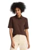 Polo Club Poloshirt bruin