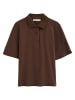 Polo Club Poloshirt in Braun