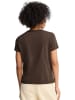 Polo Club Shirt in Braun