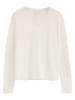 Polo Club Longsleeve in Creme