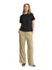 Polo Club Shirt in Schwarz