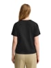 Polo Club Shirt in Schwarz