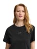 Polo Club Shirt in Schwarz