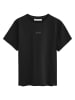 Polo Club Shirt in Schwarz