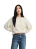 Polo Club Sweatshirt in Creme
