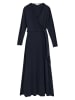 Polo Club Kleid in Schwarz