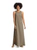 Polo Club Kleid in Khaki