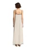 Polo Club Kleid in Creme