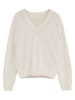 Polo Club Sweter w kolorze kremowym