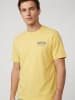 Scotch & Soda Shirt geel