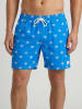 Scotch & Soda Badeshorts in Blau
