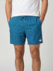 Scotch & Soda Zwemshorts blauw