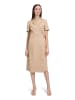 BETTY & CO Kleid in Beige