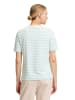 BETTY & CO Shirt crème/lichtblauw