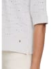 BETTY & CO Bluse in Weiß