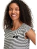 BETTY & CO Shirt wit/zwart