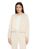 BETTY & CO Übergangsjacke in Beige