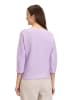 BETTY & CO Sweter w kolorze fioletowym