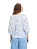 BETTY & CO Bluse in Weiß