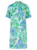 Betty Barclay Jurk lichtblauw/groen
