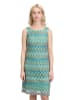 Betty Barclay Jurk turquoise