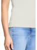 Betty Barclay Top w kolorze kremowym