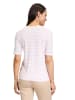Betty Barclay Shirt wit/lichtroze