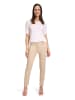 Betty Barclay Shirt in Weiß/ Rosa