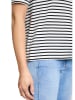 Betty Barclay Shirt in Weiß/ Rosa