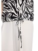 Betty Barclay Shirt wit/zwart